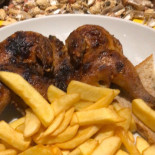 Work In Progress Pub Food