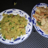 Fiorente Giapponese E Cinese Nourriture