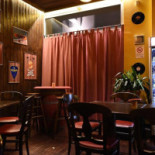 The Crow Pub Comida
