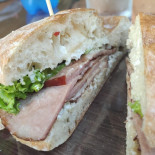 Rustiko Beach Comida