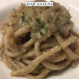 Acquasalsa Nourriture