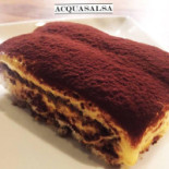 Acquasalsa Nourriture