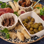 Krug Comida