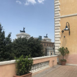 Caffe Capitolino Extérieur