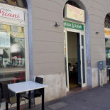 Trieste Kebab Innen