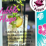 Hubble Bubble Nourriture