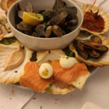 Il Saraceno Comida