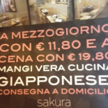 Sakura Nourriture