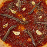 Pizza Mia À l'intérieur
