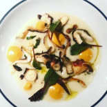 Osteria Del Vento Carte