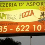 Capitan Pizza Comida