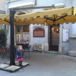 Mascalzone Latino Trieste Nourriture