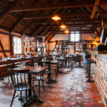Bryggjan food