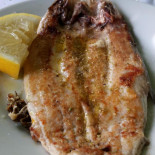 La Casina Bianca food
