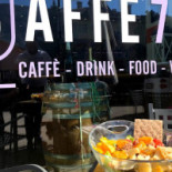 Caffè 72 Food