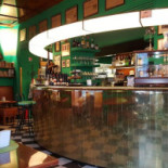 Café James Joyce Nourriture