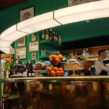 Café James Joyce Nourriture