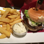 The Wishing Well food