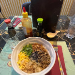 Bao House Nourriture