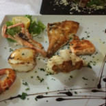 Ristaurante Pizzeria Molo 48 À l'intérieur