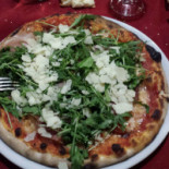 La Trizzera Comida