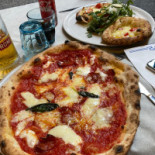 Pizza E Baba Comida