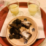 La Canopa Nourriture