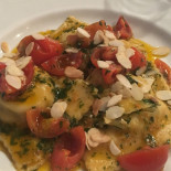 Trattoria La Grotta food