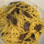 Trattoria La Grotta food