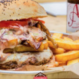 Freedom Burger Nourriture