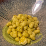 Salsedine Nourriture
