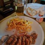 Kapuziner Hof food