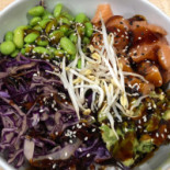 Sideup Poke Nourriture