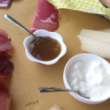 Trattoria Gracco food