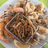 La Perla Ancona Comida