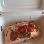 Guadagnoli Fish Express Nourriture