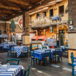 Fratelli La Cozza À l'intérieur