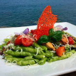 La Playa Blanca food