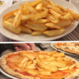 Old Money Pizzeria Nourriture