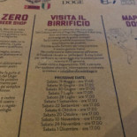 Lanterna Del Doge Nourriture