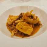 L'oca Giuliva Nourriture