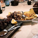 La Baita Nourriture