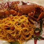 Villa Stella Comida