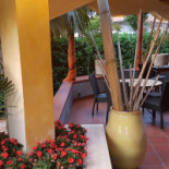 Area À l'intérieur