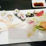 Otani Sushi À l'intérieur