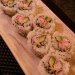 Otani Sushi À l'intérieur