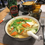 Ramen A Mano Nourriture