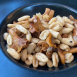 Trattoria La Rava e La Fava Comida