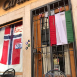 Caffè Carducci Comida