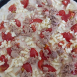 Spizziculiu Nourriture